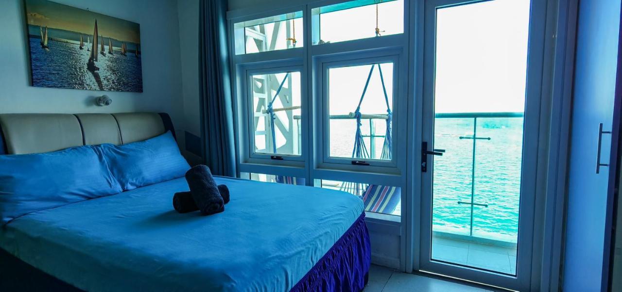 הוילה מקטאן Oceanfront At Arterra, Fast Wifi, Nflix, Kitchen - H Or L מראה חיצוני תמונה